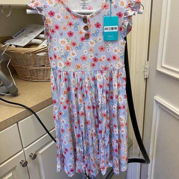 NWT Posh Peanut Carissa Twirl Dress - Picture 5 of 6